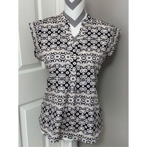 The Limited patterned blouse